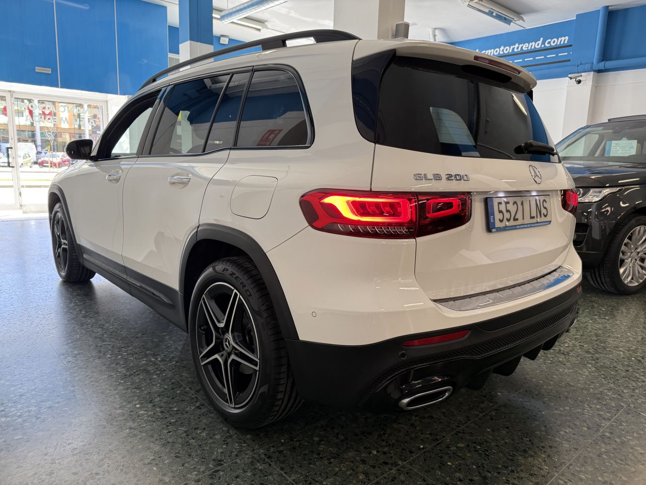 Mercedes Clase GLB 200 AMG AUTO 163CV  - Foto 18