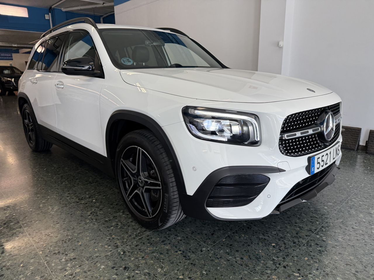 Mercedes Clase GLB 200 AMG AUTO 163CV  - Foto 14