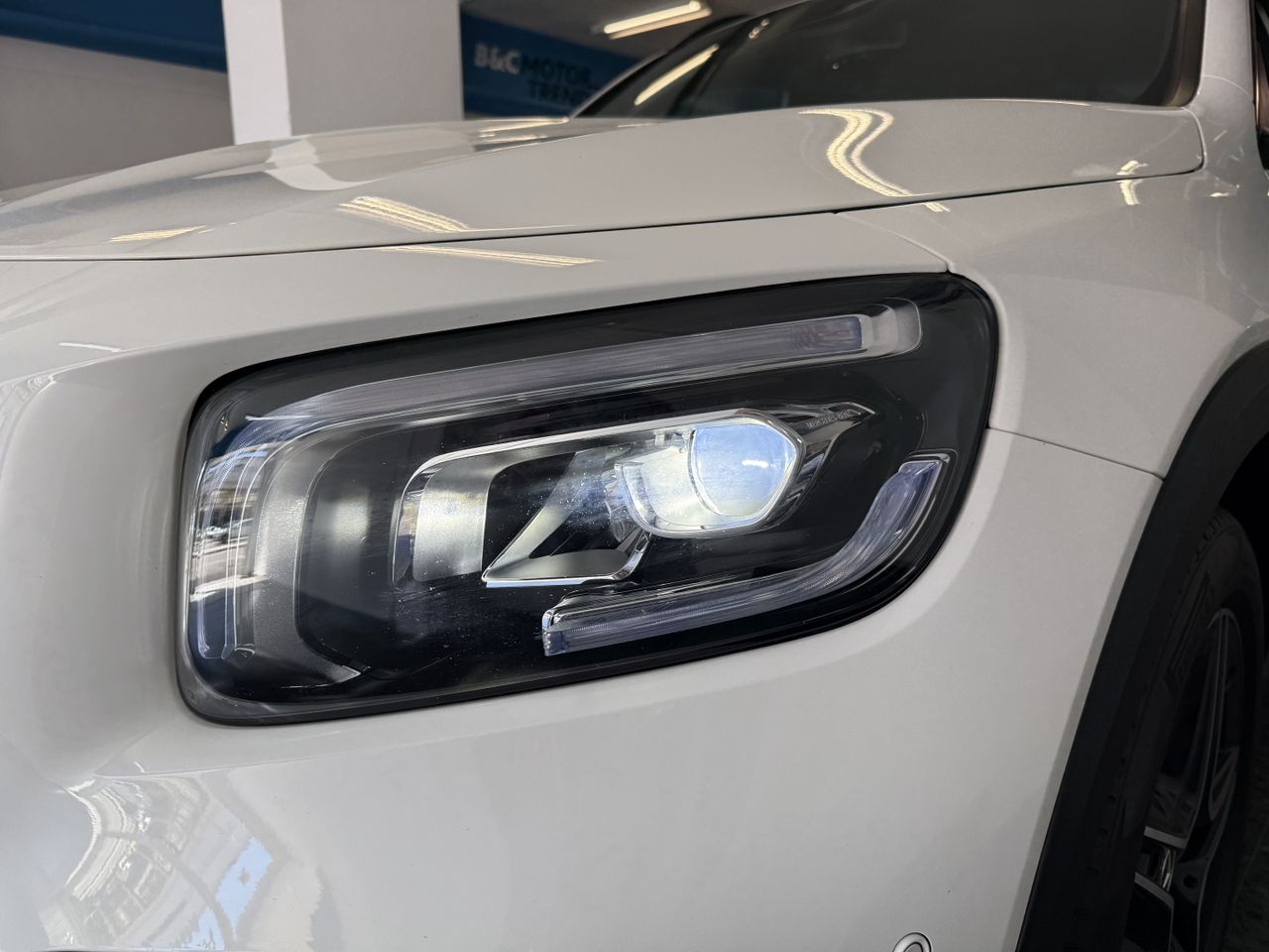 Mercedes Clase GLB 200 AMG AUTO 163CV  - Foto 34