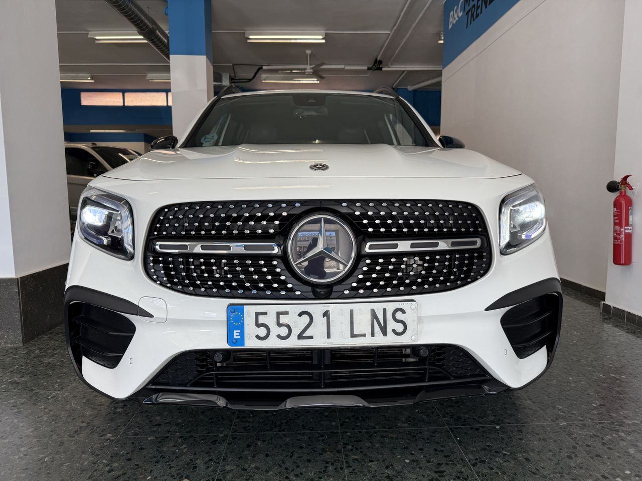 Mercedes Clase GLB 200 AMG AUTO 163CV  - Foto 6