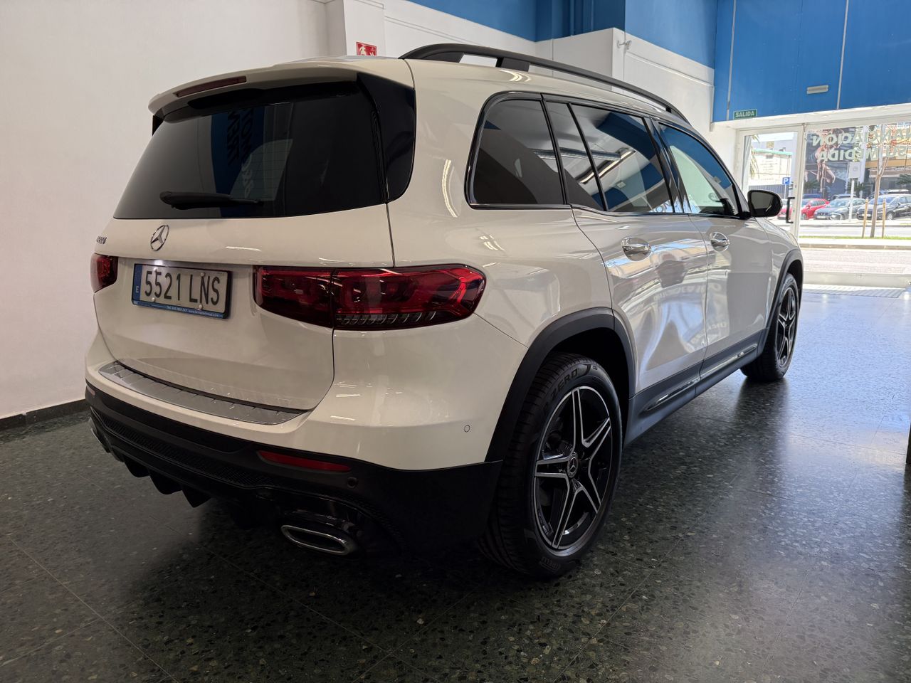 Mercedes Clase GLB 200 AMG AUTO 163CV  - Foto 4