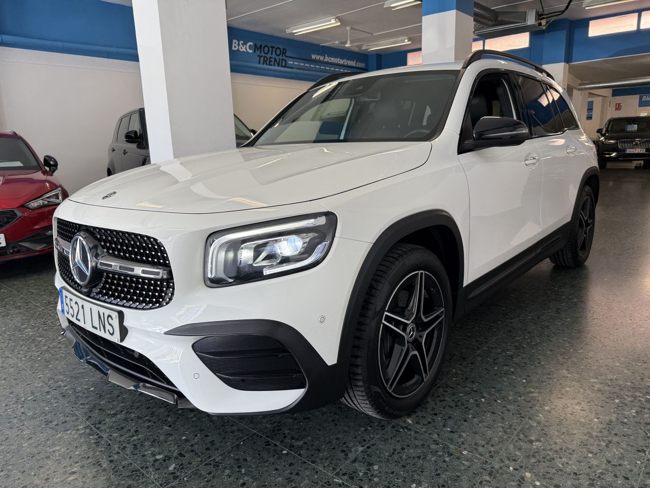 Mercedes Clase GLB 200 AMG AUTO 163CV  - Foto 12