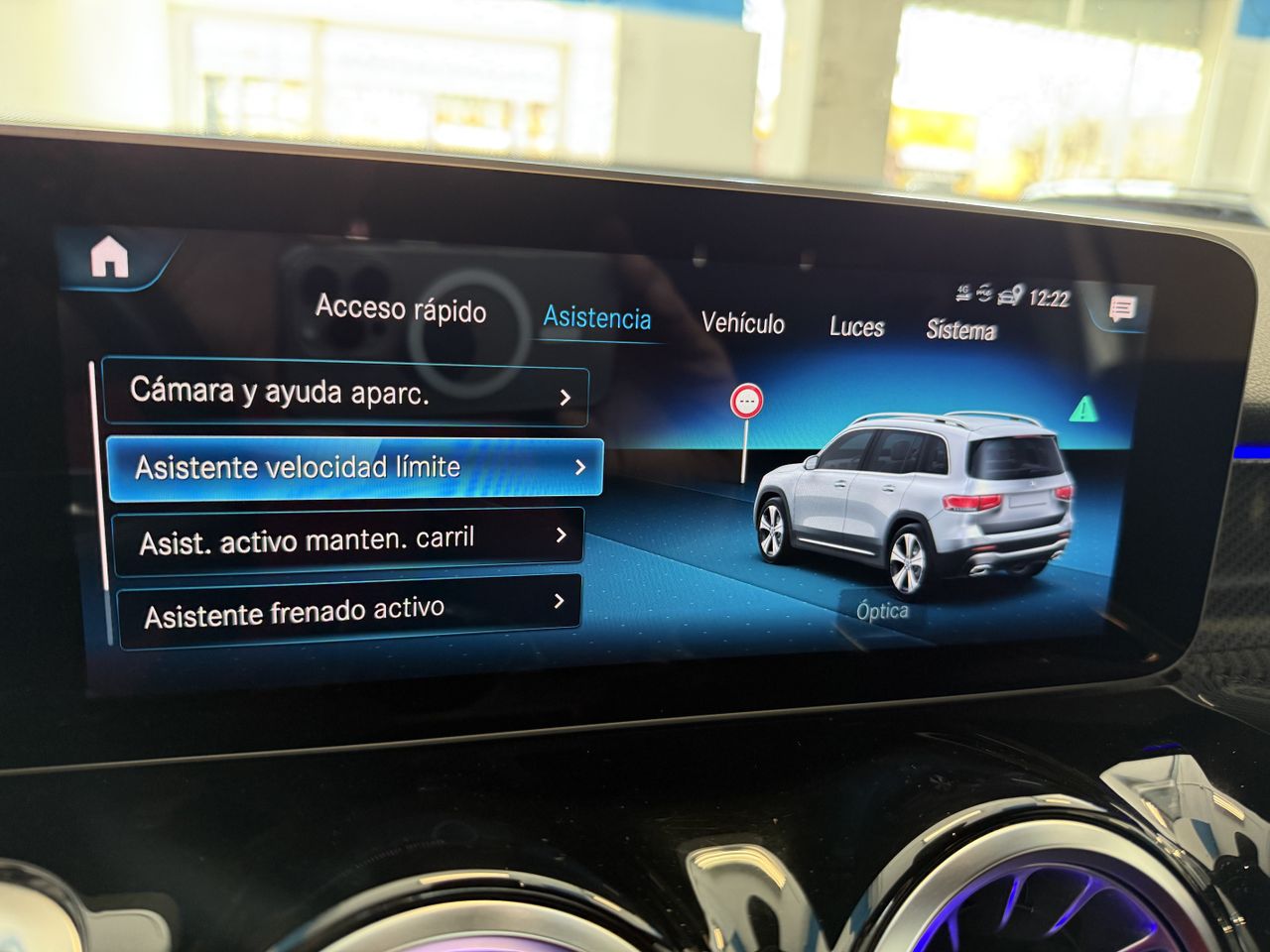 Mercedes Clase GLB 200 AMG AUTO 163CV  - Foto 21
