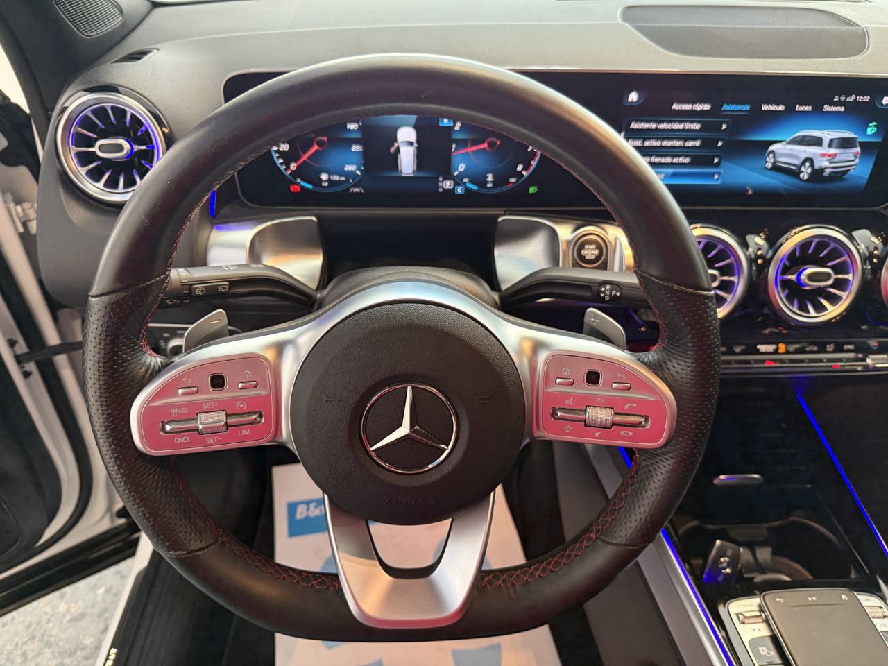 Mercedes Clase GLB 200 AMG AUTO 163CV  - Foto 29