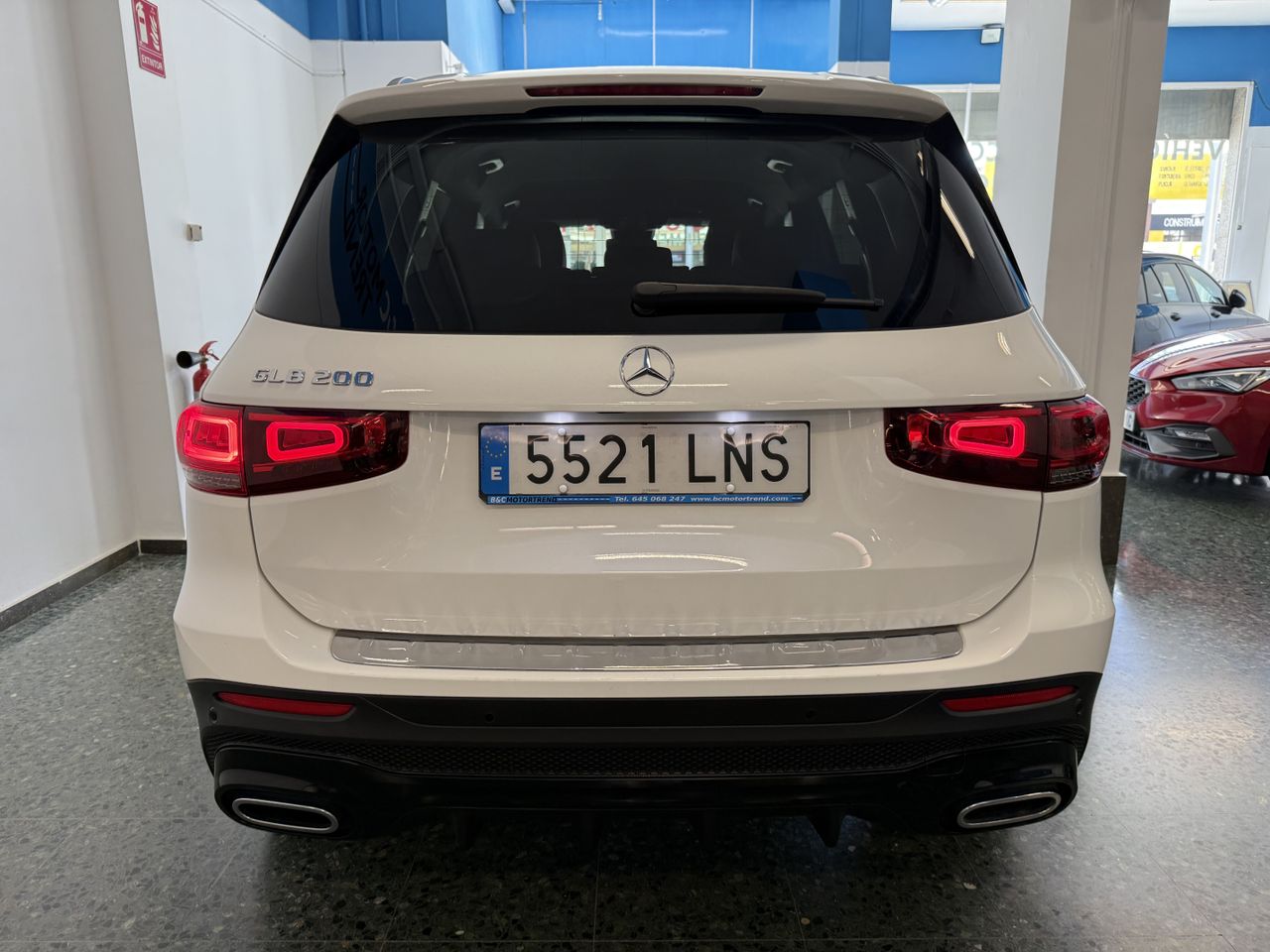 Mercedes Clase GLB 200 AMG AUTO 163CV  - Foto 16