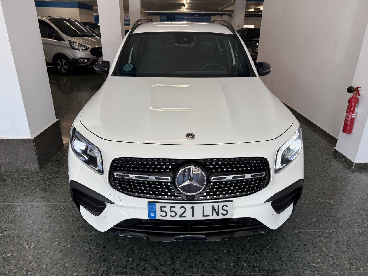 Mercedes Clase GLB 200 AMG AUTO 163CV  - Foto 8
