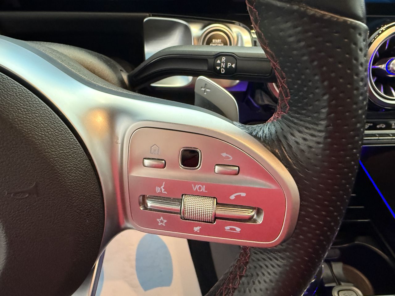 Mercedes Clase GLB 200 AMG AUTO 163CV  - Foto 31