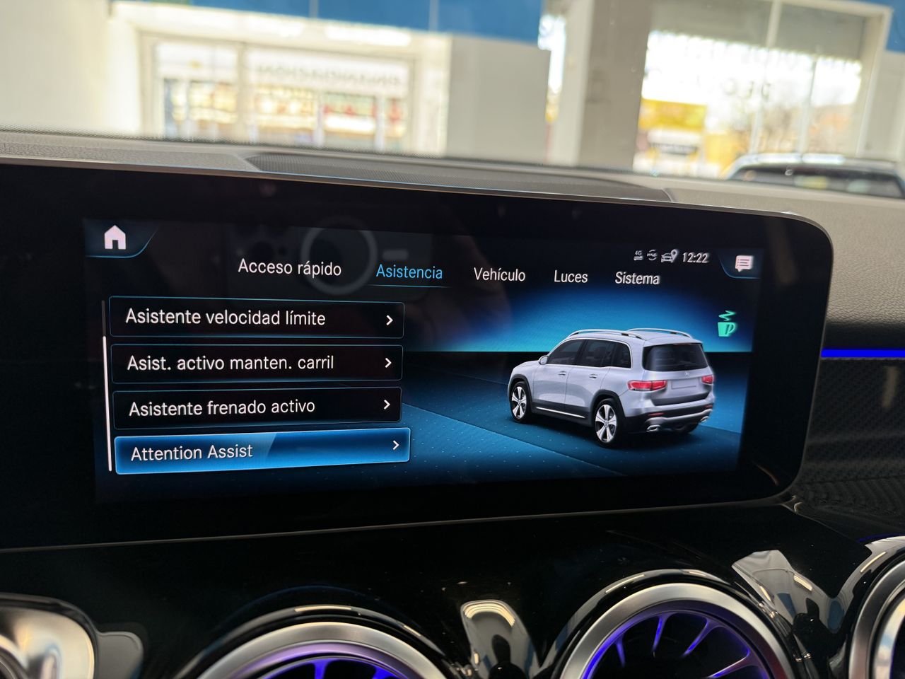 Mercedes Clase GLB 200 AMG AUTO 163CV  - Foto 25
