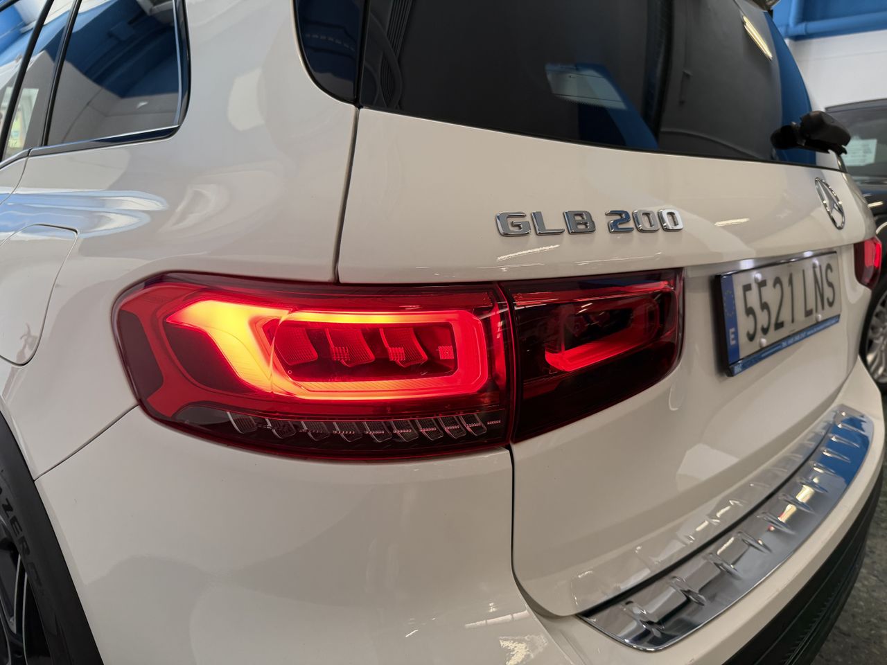 Mercedes Clase GLB 200 AMG AUTO 163CV  - Foto 35