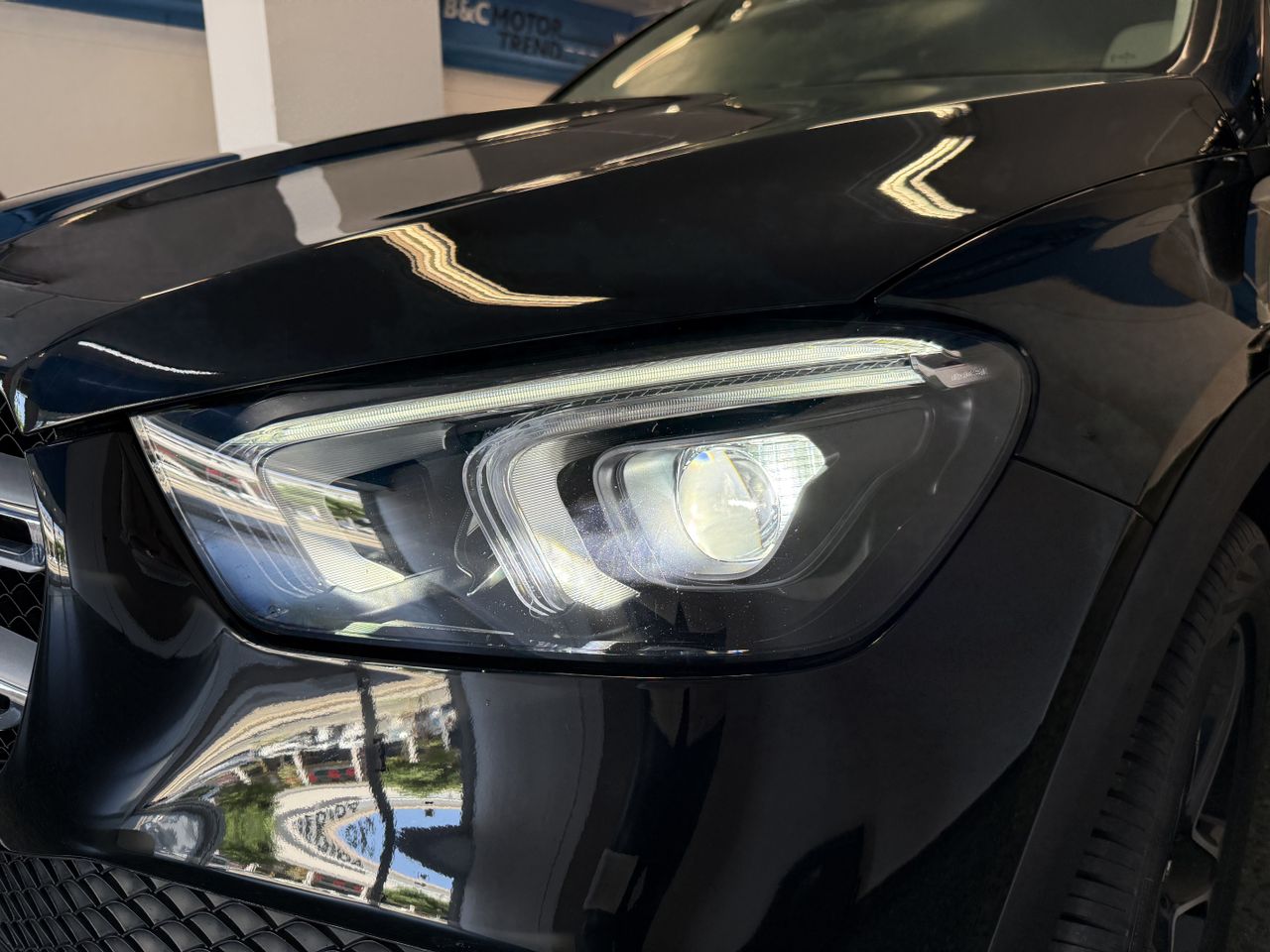 Mercedes Clase GLE 300D 4 MATIC 7 PLAZAS  - Foto 45