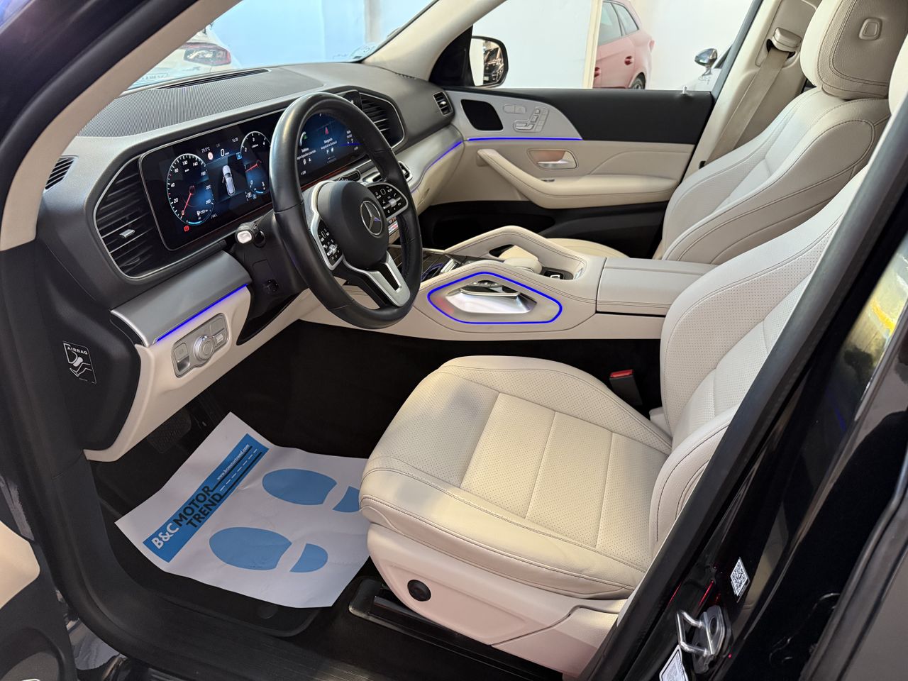 Mercedes Clase GLE 300D 4 MATIC 7 PLAZAS  - Foto 3