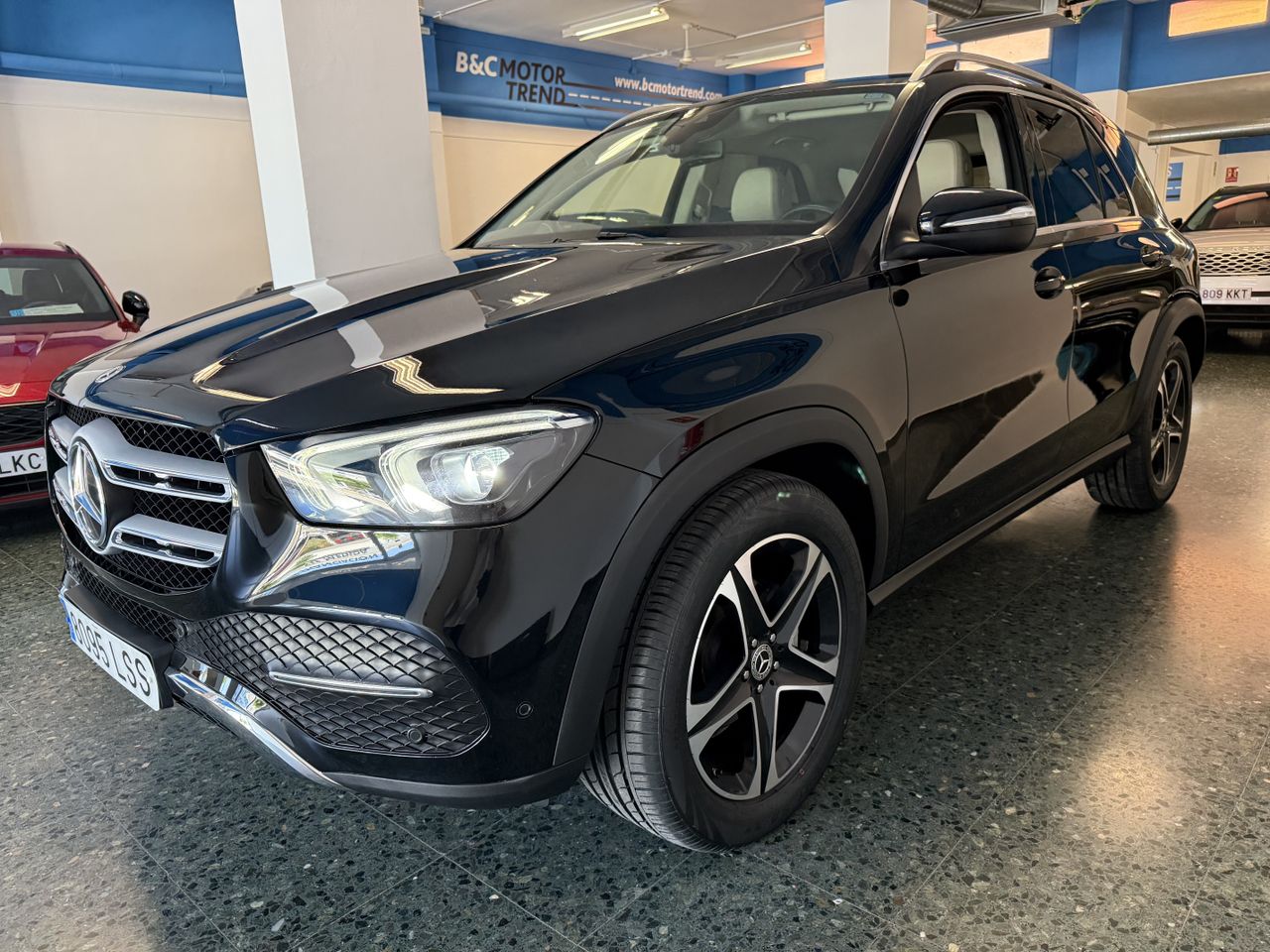 Mercedes Clase GLE 300D 4 MATIC 7 PLAZAS  - Foto 12