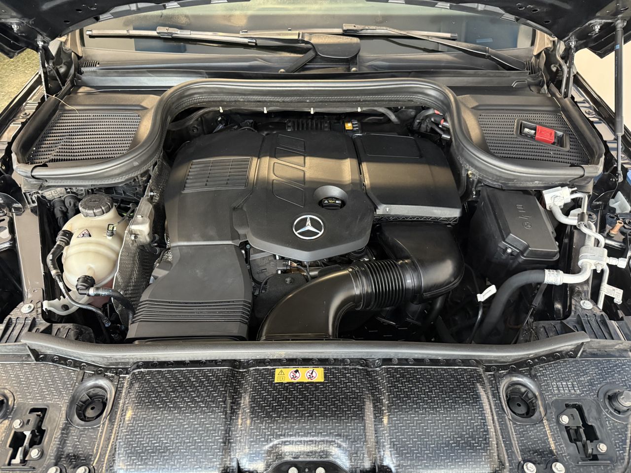 Mercedes Clase GLE 300D 4 MATIC 7 PLAZAS  - Foto 47
