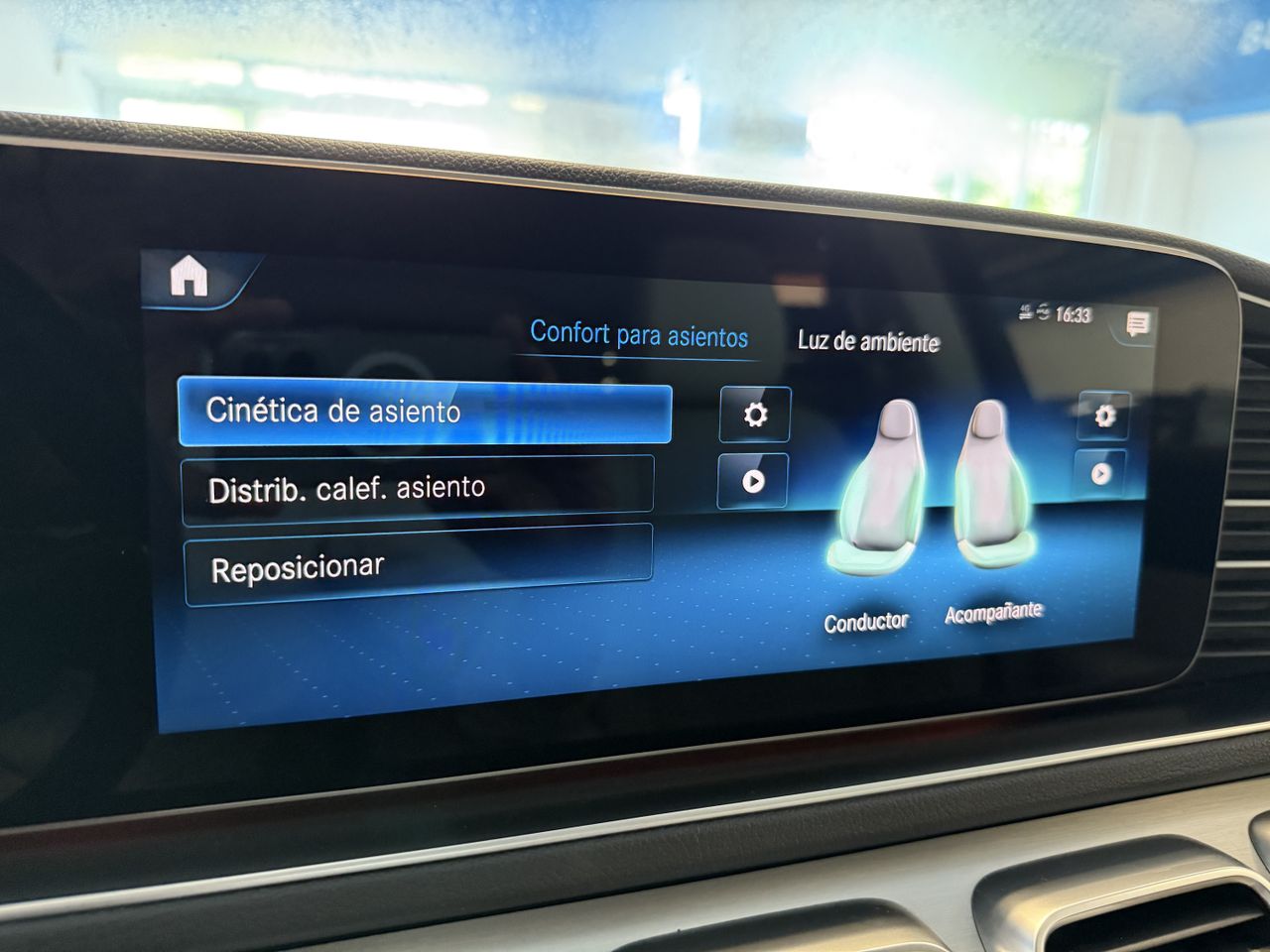 Mercedes Clase GLE 300D 4 MATIC 7 PLAZAS  - Foto 29