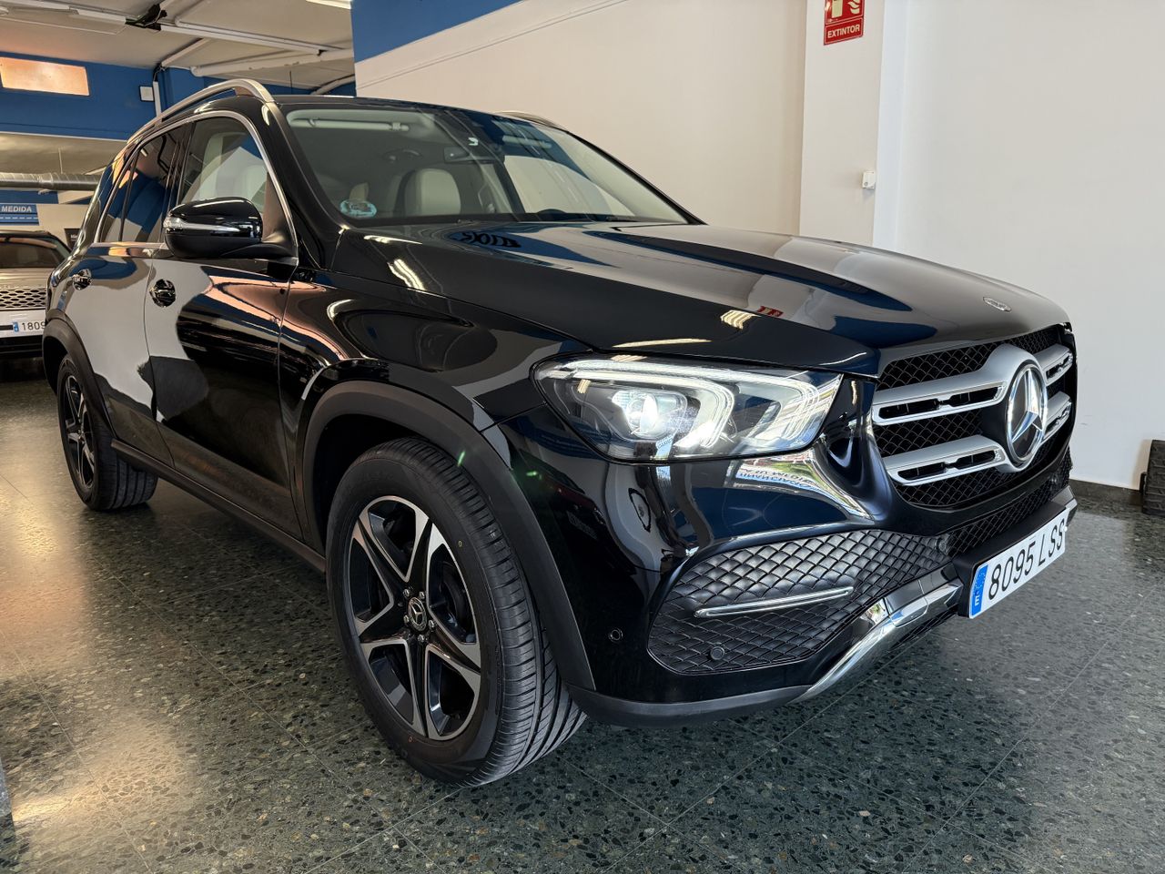 Mercedes Clase GLE 300D 4 MATIC 7 PLAZAS  - Foto 14