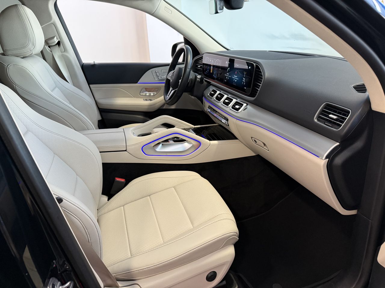 Mercedes Clase GLE 300D 4 MATIC 7 PLAZAS  - Foto 15