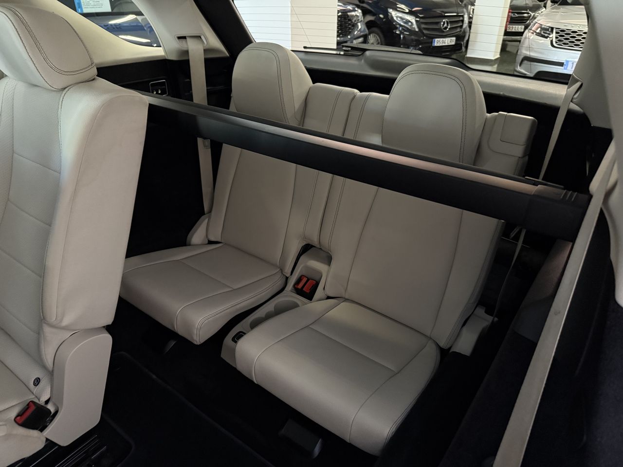Mercedes Clase GLE 300D 4 MATIC 7 PLAZAS  - Foto 7