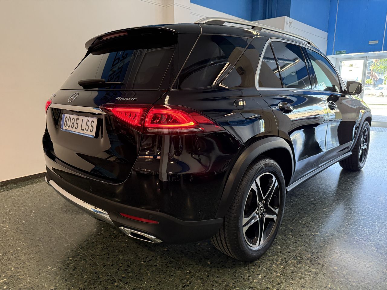 Mercedes Clase GLE 300D 4 MATIC 7 PLAZAS  - Foto 4