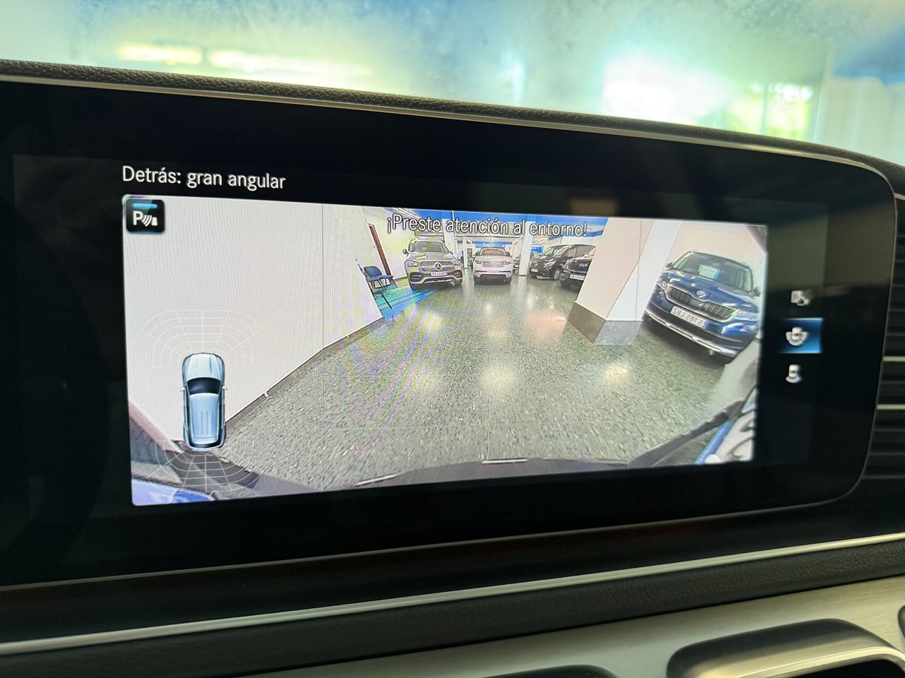 Mercedes Clase GLE 300D 4 MATIC 7 PLAZAS  - Foto 33