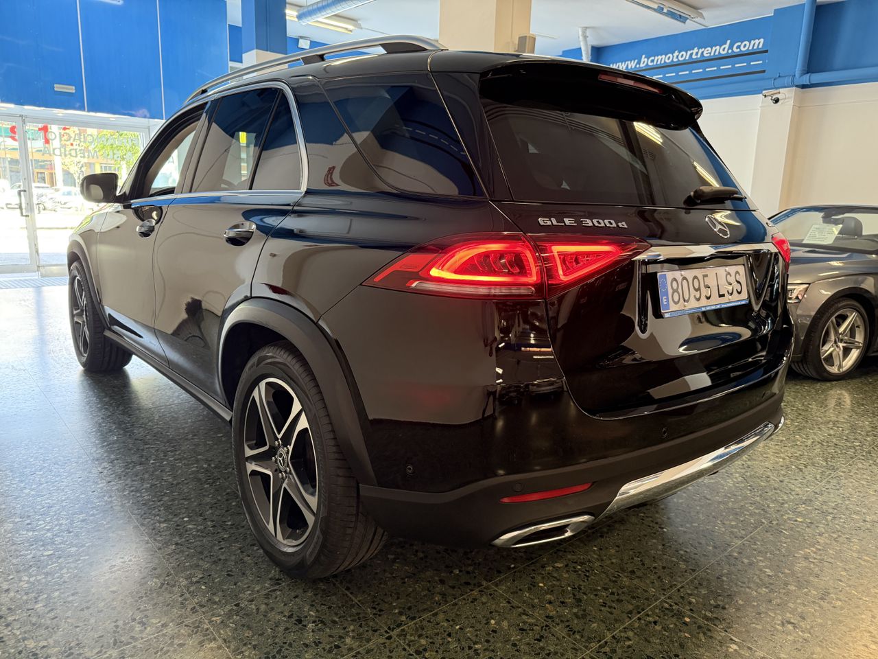 Mercedes Clase GLE 300D 4 MATIC 7 PLAZAS  - Foto 18