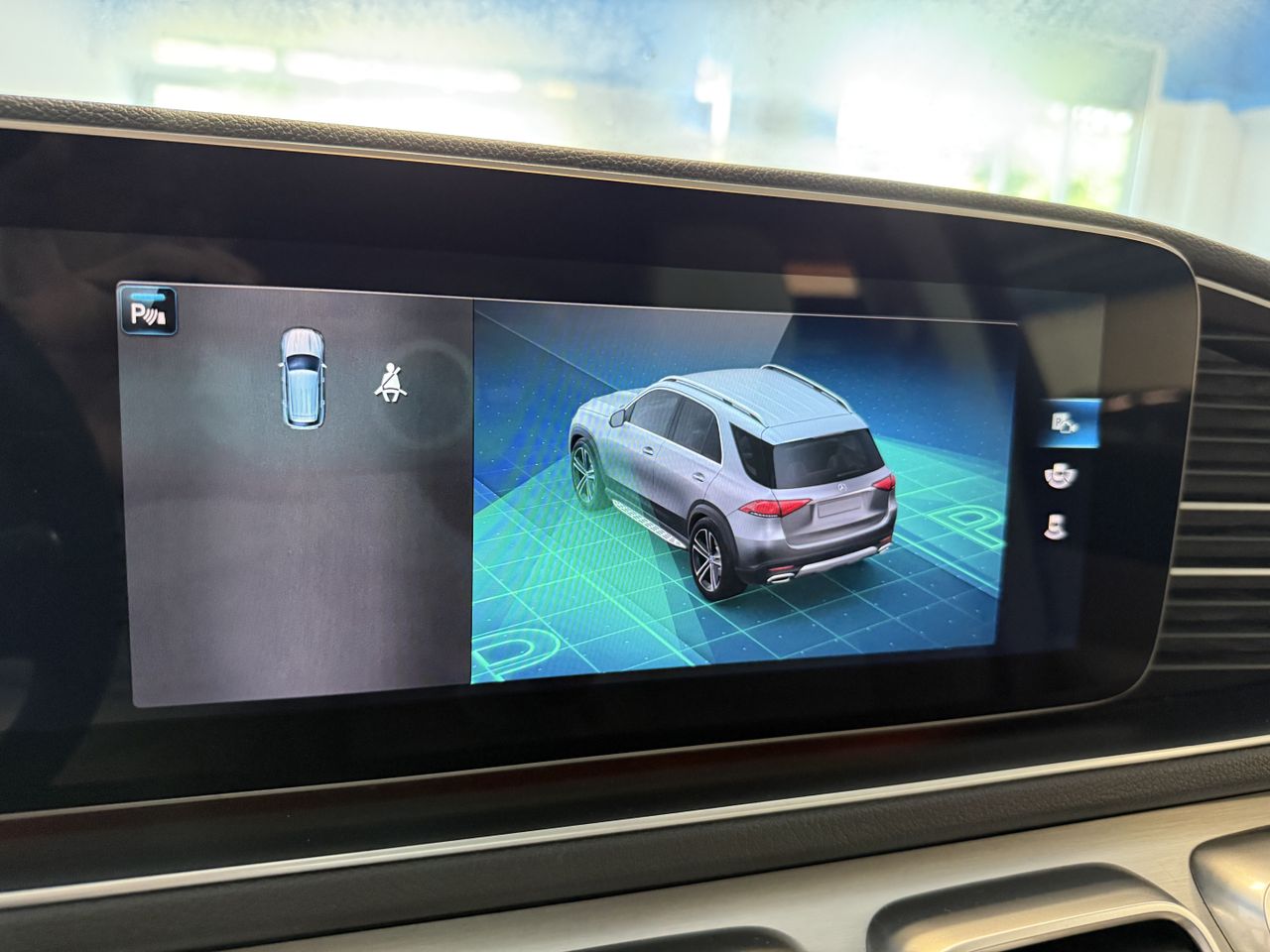 Mercedes Clase GLE 300D 4 MATIC 7 PLAZAS  - Foto 31