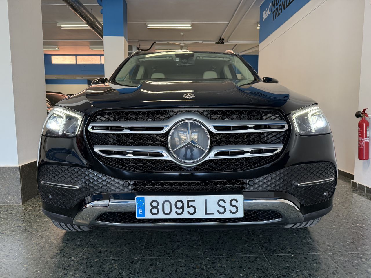 Mercedes Clase GLE 300D 4 MATIC 7 PLAZAS  - Foto 6