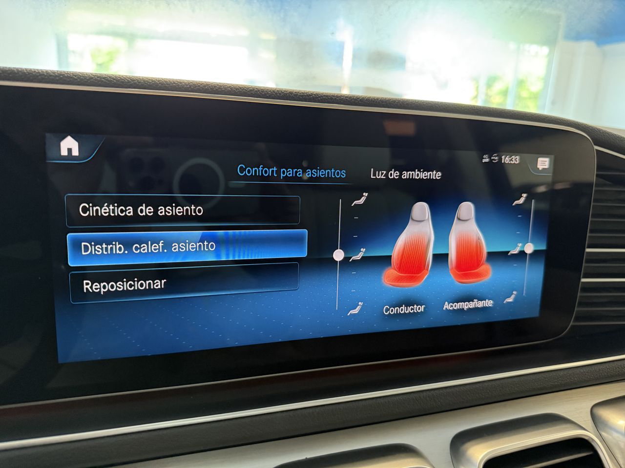 Mercedes Clase GLE 300D 4 MATIC 7 PLAZAS  - Foto 30