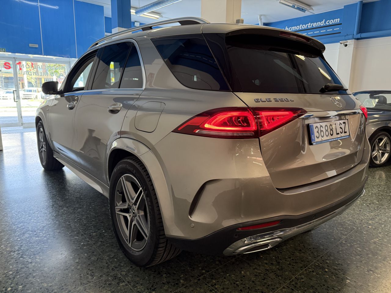 Mercedes Clase GLE 350 e 4MATIC AMG GASOLINA HÍBRIDO ENCHUFABLE  - Foto 18