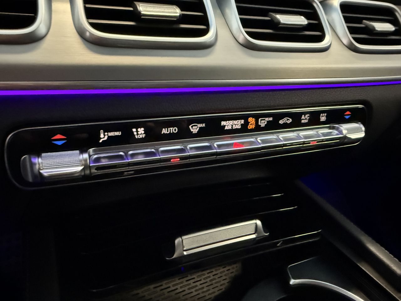 Mercedes Clase GLE 350 e 4MATIC AMG GASOLINA HÍBRIDO ENCHUFABLE  - Foto 24