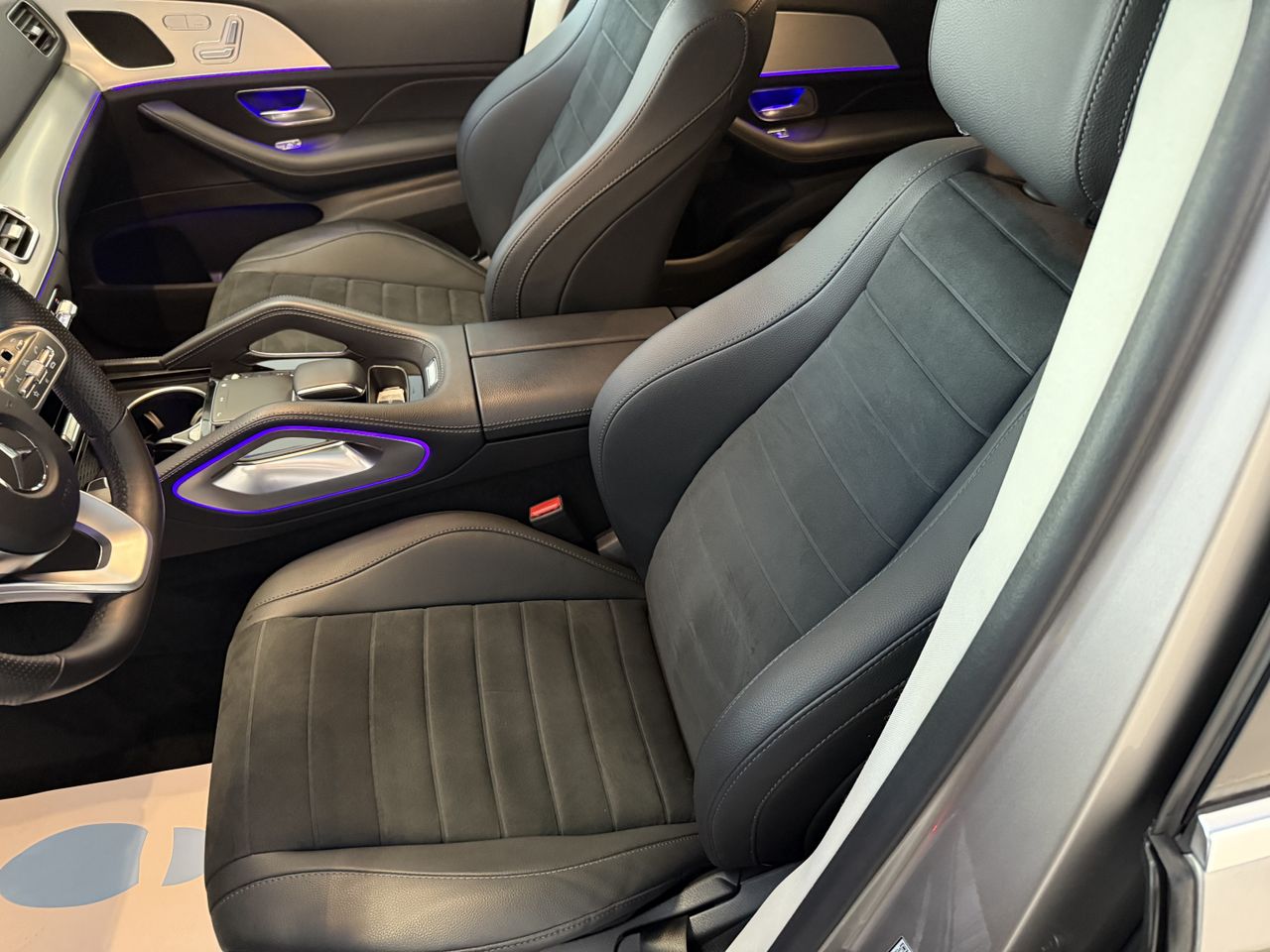 Mercedes Clase GLE 350 e 4MATIC AMG GASOLINA HÍBRIDO ENCHUFABLE  - Foto 13