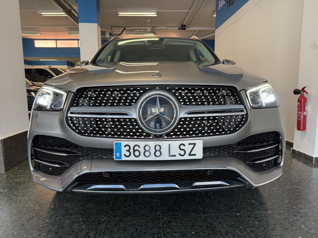 Mercedes Clase GLE 350 e 4MATIC AMG GASOLINA HÍBRIDO ENCHUFABLE  - Foto 6