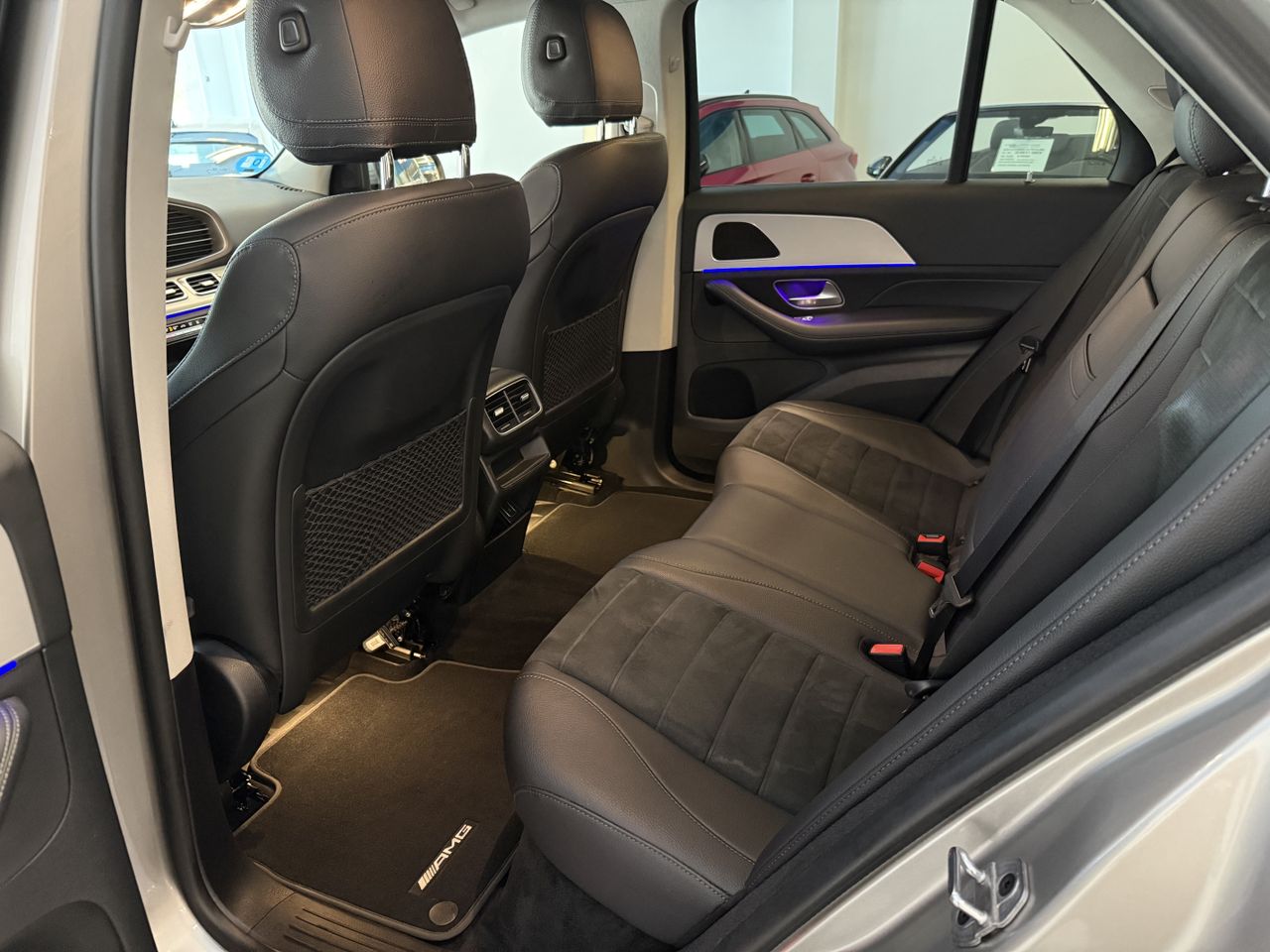 Mercedes Clase GLE 350 e 4MATIC AMG GASOLINA HÍBRIDO ENCHUFABLE  - Foto 5