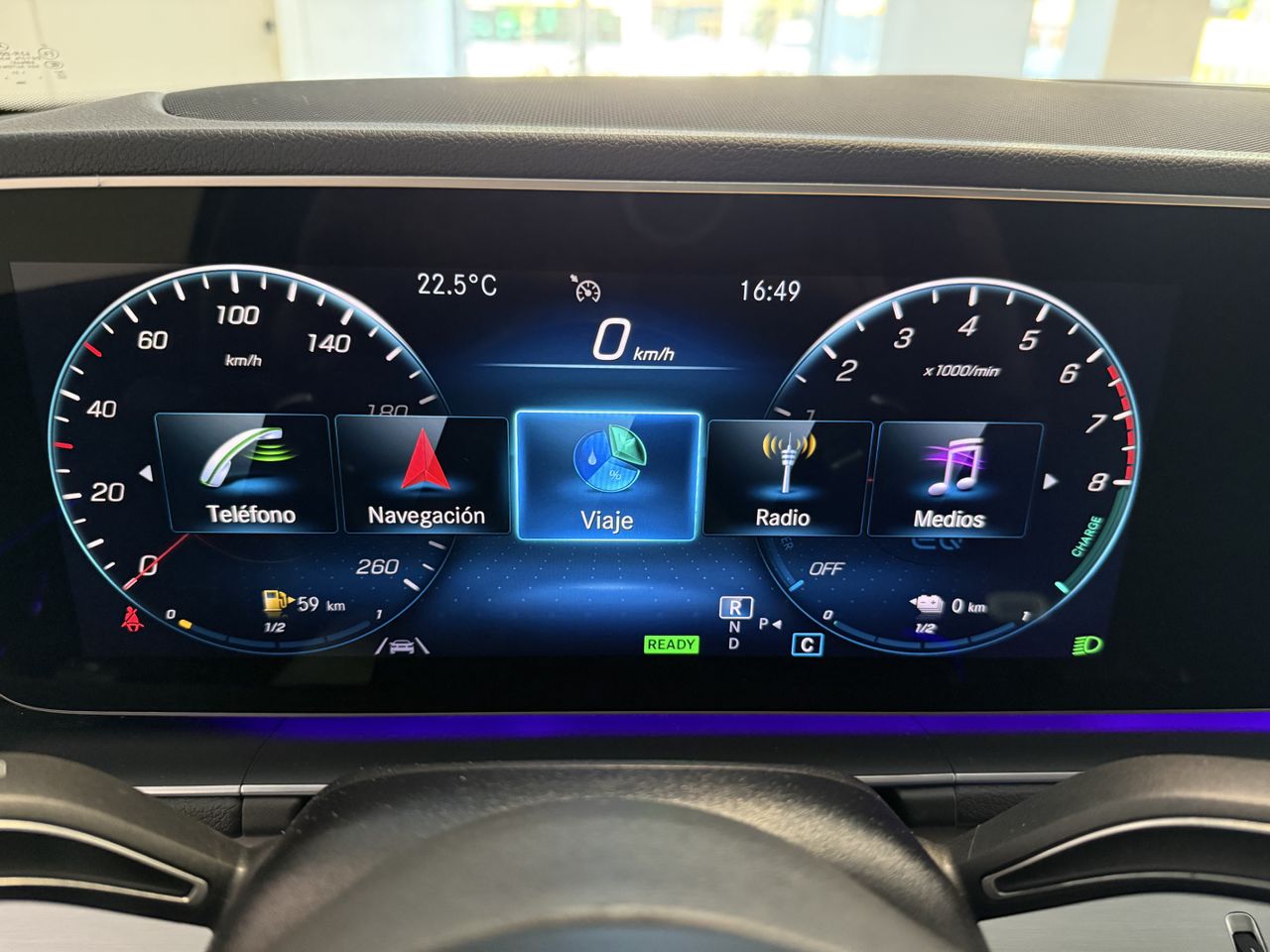 Mercedes Clase GLE 350 e 4MATIC AMG GASOLINA HÍBRIDO ENCHUFABLE  - Foto 34