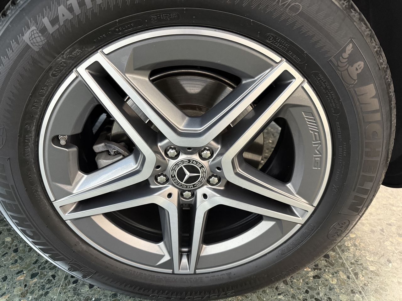 Mercedes Clase GLE 350 e 4MATIC AMG GASOLINA HÍBRIDO ENCHUFABLE  - Foto 20