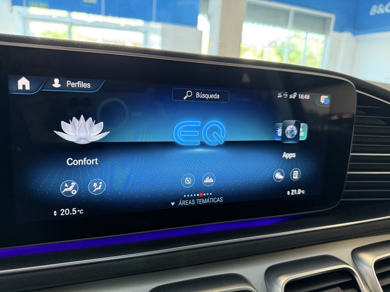 Mercedes Clase GLE 350 e 4MATIC AMG GASOLINA HÍBRIDO ENCHUFABLE  - Foto 25