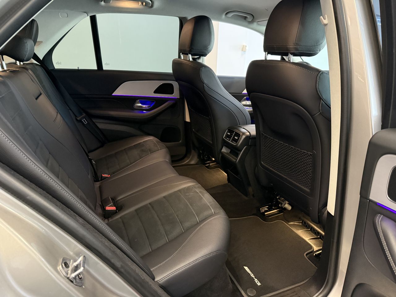 Mercedes Clase GLE 350 e 4MATIC AMG GASOLINA HÍBRIDO ENCHUFABLE  - Foto 9