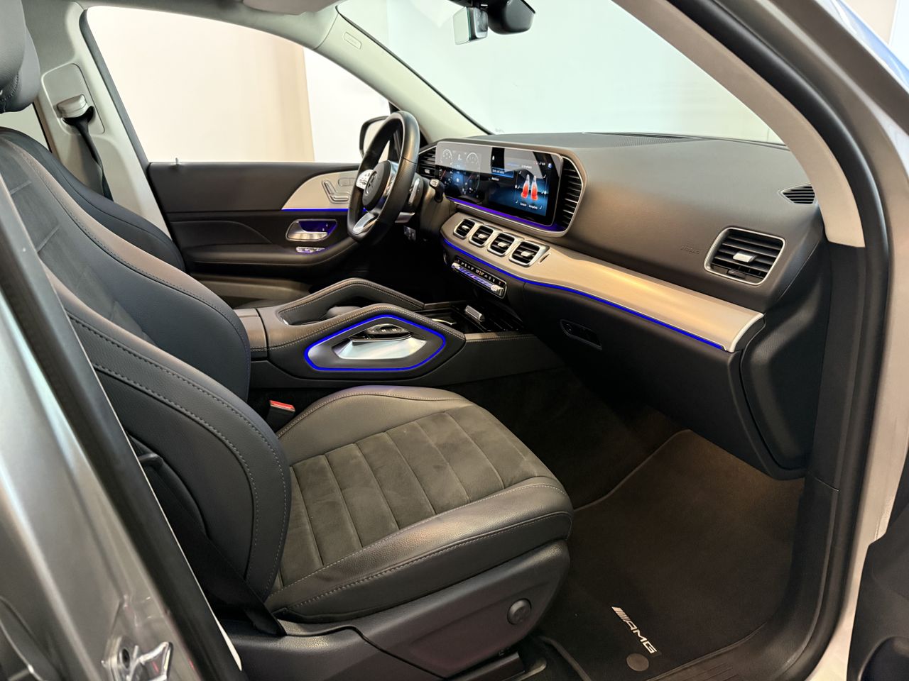 Mercedes Clase GLE 350 e 4MATIC AMG GASOLINA HÍBRIDO ENCHUFABLE  - Foto 11