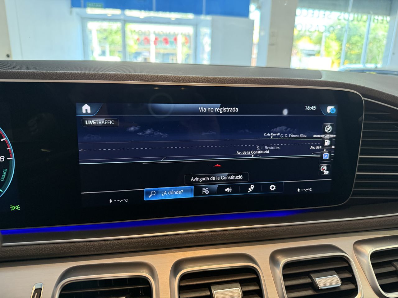 Mercedes Clase GLE 350 e 4MATIC AMG GASOLINA HÍBRIDO ENCHUFABLE  - Foto 19