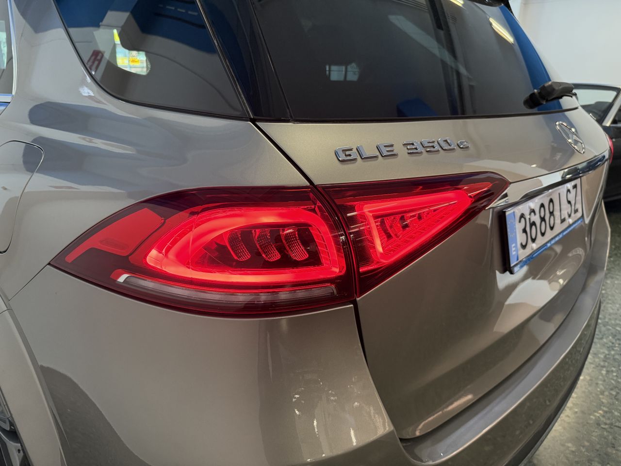 Mercedes Clase GLE 350 e 4MATIC AMG GASOLINA HÍBRIDO ENCHUFABLE  - Foto 48