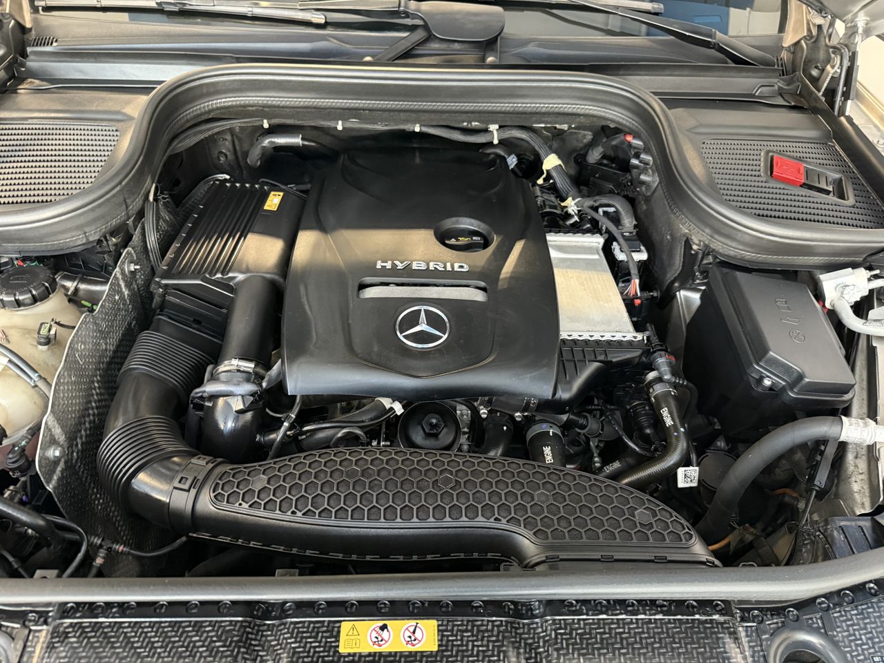Mercedes Clase GLE 350 e 4MATIC AMG GASOLINA HÍBRIDO ENCHUFABLE  - Foto 50