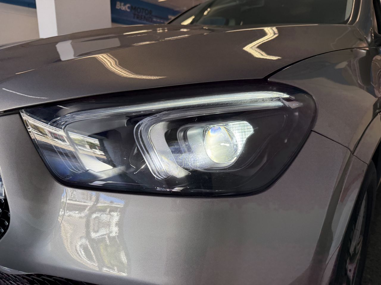 Mercedes Clase GLE 350 e 4MATIC AMG GASOLINA HÍBRIDO ENCHUFABLE  - Foto 45