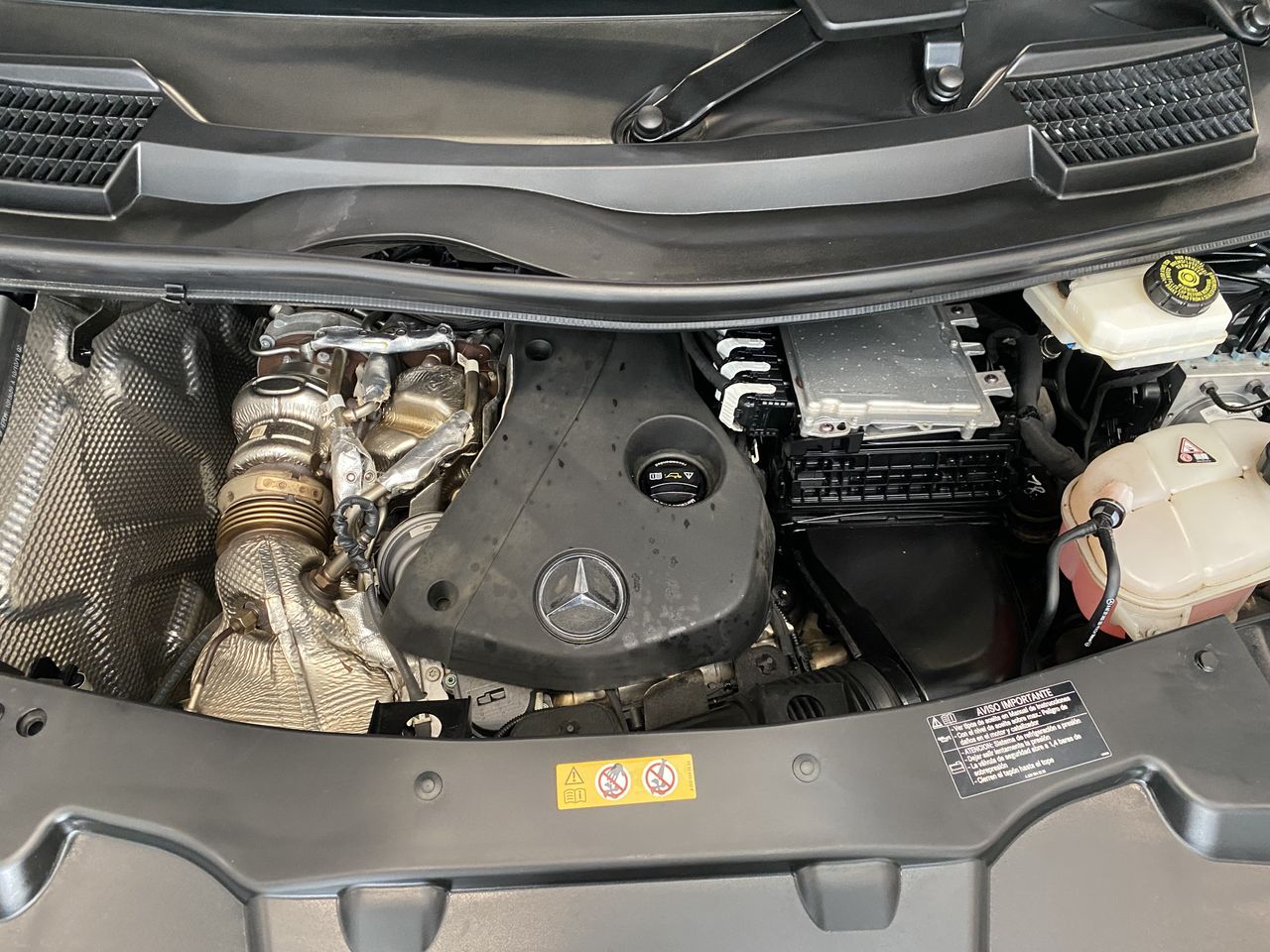 Mercedes Vito 116 CDI TOURER PRO LARGA AUTO 9 PLAZAS 163CV.  - Foto 31
