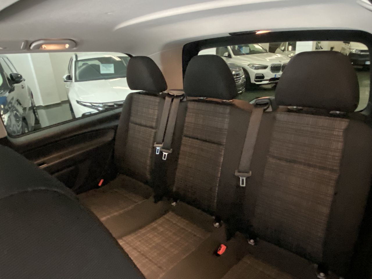 Mercedes Vito 116 CDI TOURER PRO LARGA AUTO 9 PLAZAS 163CV.  - Foto 7