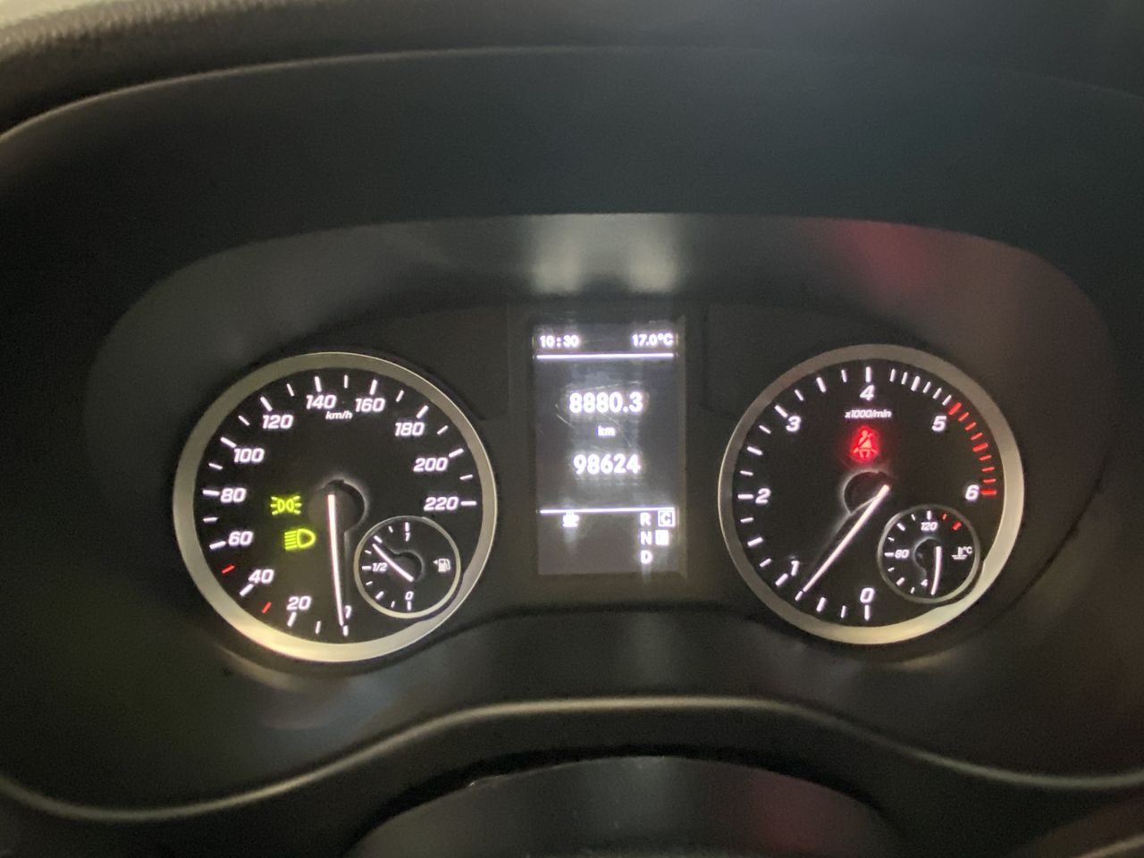 Mercedes Vito 116 CDI TOURER PRO LARGA AUTO 9 PLAZAS 163CV.  - Foto 24