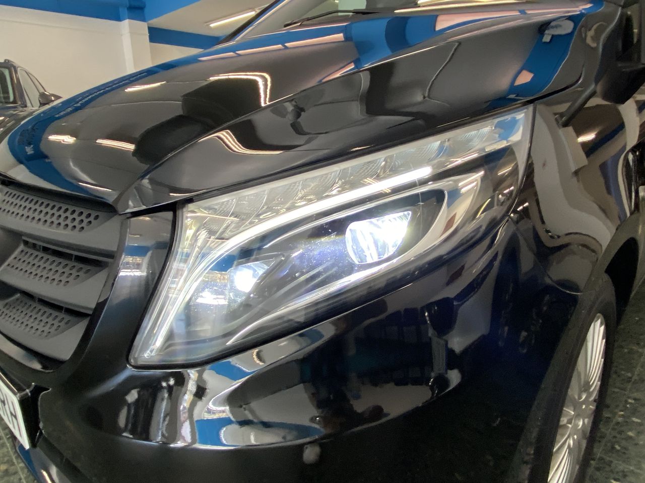 Mercedes Vito 116 CDI TOURER PRO LARGA AUTO 9 PLAZAS 163CV.  - Foto 29