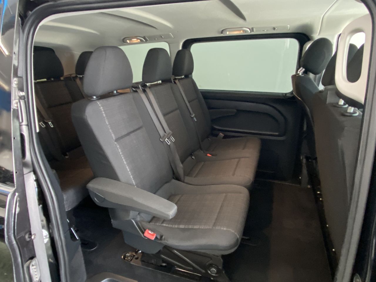 Mercedes Vito 116 CDI TOURER PRO LARGA AUTO 9 PLAZAS 163CV.  - Foto 13