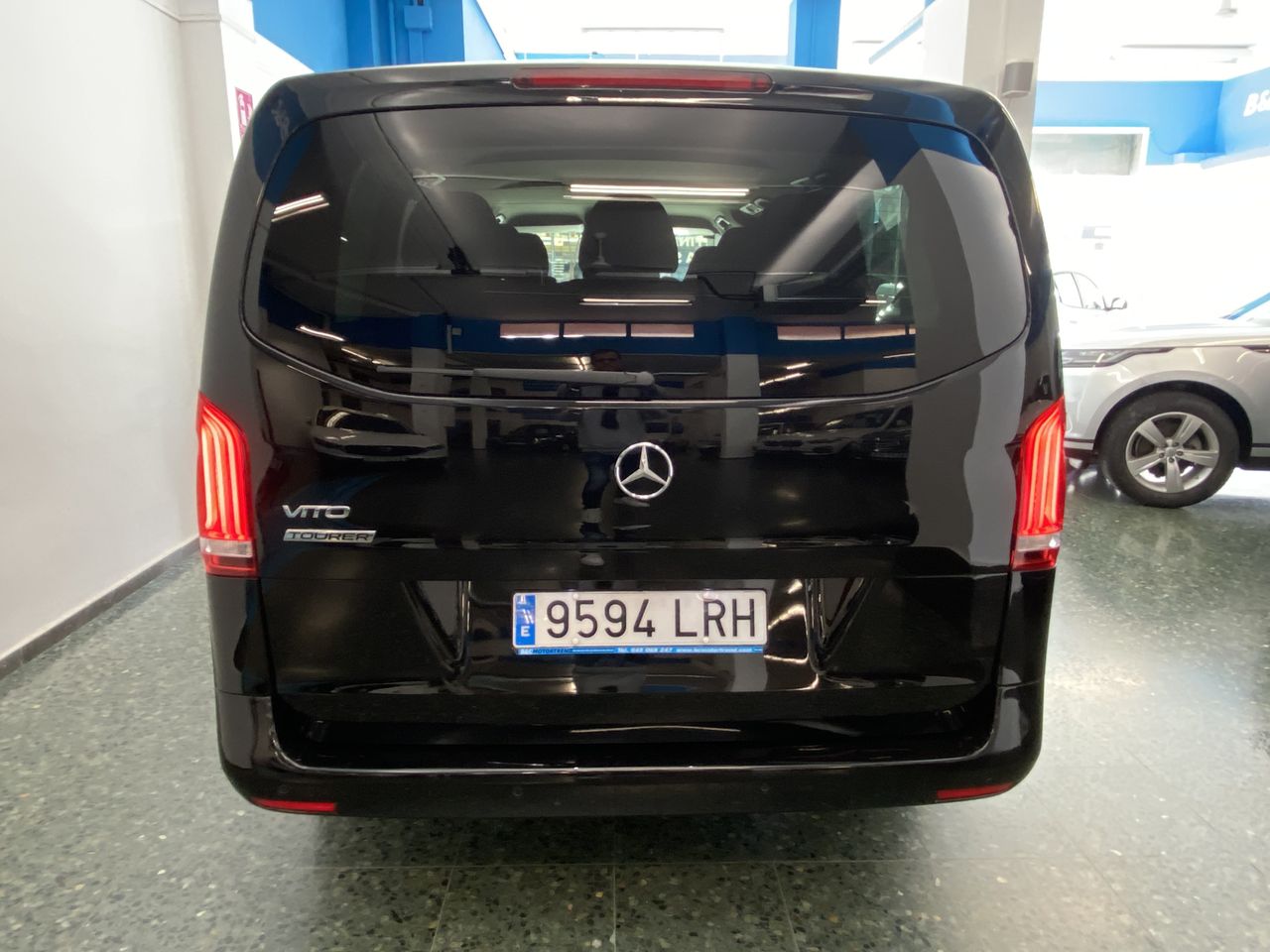 Mercedes Vito 116 CDI TOURER PRO LARGA AUTO 9 PLAZAS 163CV.  - Foto 16