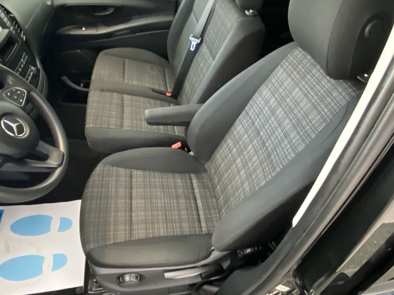 Mercedes Vito 116 CDI TOURER PRO LARGA AUTO 9 PLAZAS 163CV.  - Foto 17