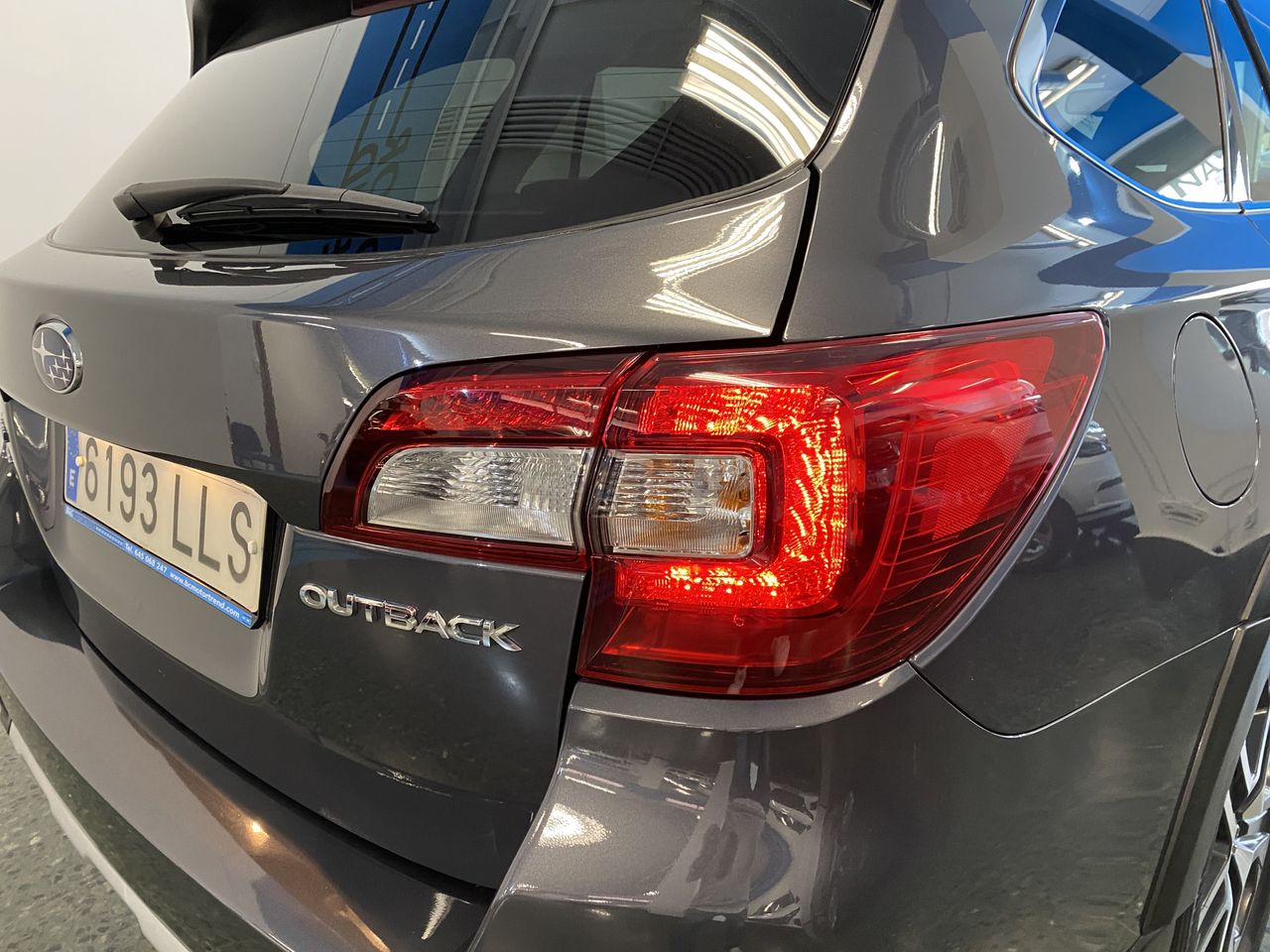 Subaru Outback 2.5i SPORT CVT AUTO AWD 175CV  - Foto 34