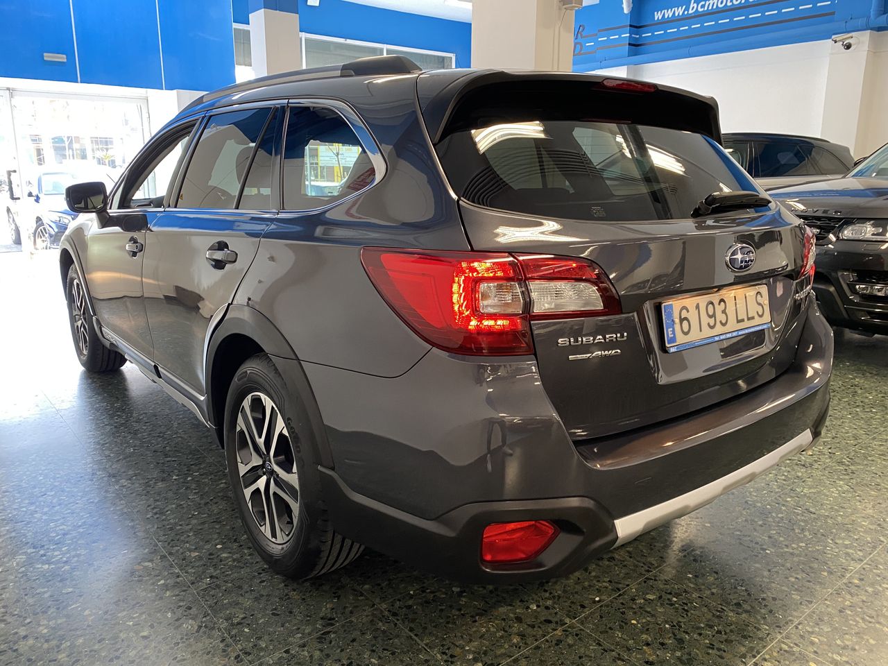 Subaru Outback 2.5i SPORT CVT AUTO AWD 175CV  - Foto 18
